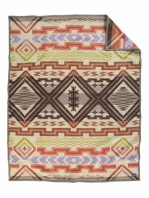 Pendleton Blanket Santa Fe Saxon
