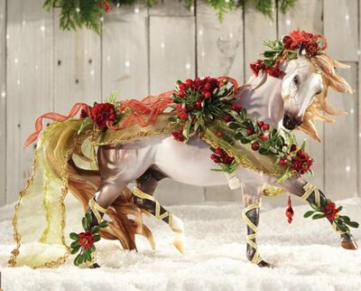 Breyer Bayberry and Roses