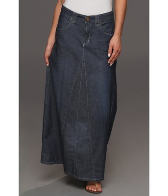 Roper Ladies A Line Skirt