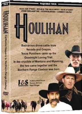 DVD #4 Houlihan