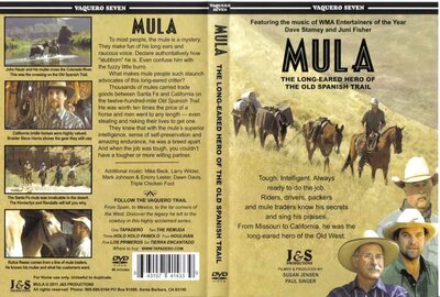 DVD #7 Mula
