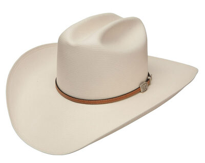 Resistol Horseshoe Straw Hat