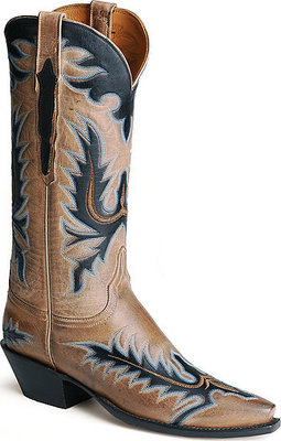 Lucchese Classic Pearl Mad Dog Mayela Cowgirl Boots