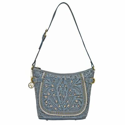 American West, Sweet Serenade, Blue