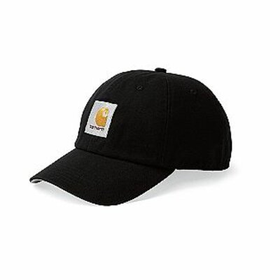 Carhartt Ball Cap Black