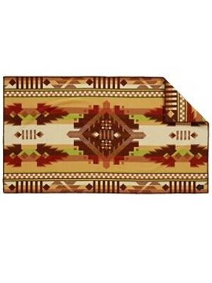 Pendleton Mesquite Canyon Saddle Blanket