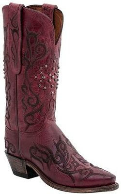Lucchese Ladies Boot 1883 - Connie