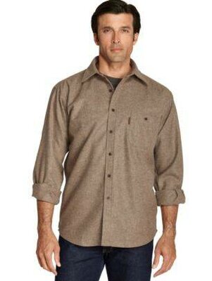 Pendleton Elbow-patch Trail Shirt