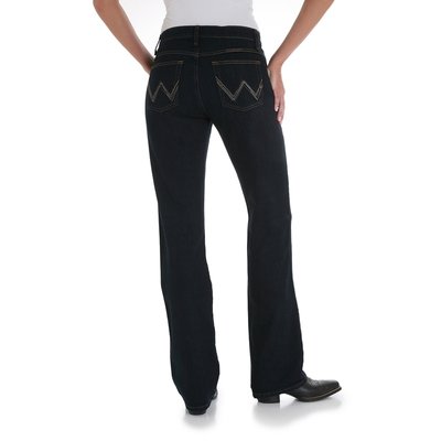 Wrangler Q-Baby Dark Dynasty Jeans