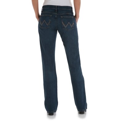 Wrangler Q-Baby Tuff Buck Jeans