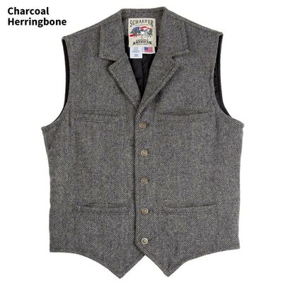 Schaefer Ranchwear 707 McClure Vest