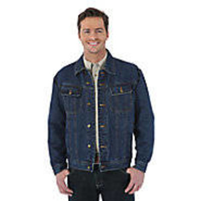 Wrangler Rugged Wear Denim Jacket RJK32N