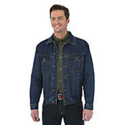 Wrangler Denim Jacket Antique