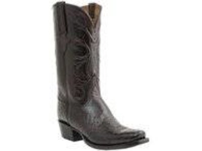 Lucchese Classics Smooth Ostrich E2200